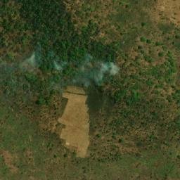 Satellite imagery of Calonda, AO