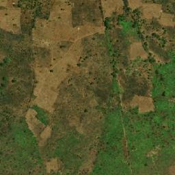 Satellite imagery of Calonda, AO