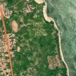 Satellite imagery of Ponta Mesaolane, MZ