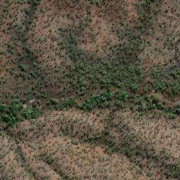 Satellite imagery of Mount Durand, AU