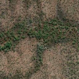 Satellite imagery of Mount Durand, AU