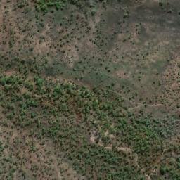 Satellite imagery of Mount Durand, AU
