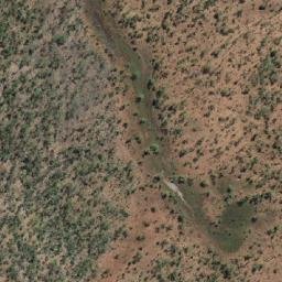 Satellite imagery of Yemelba Mine, AU