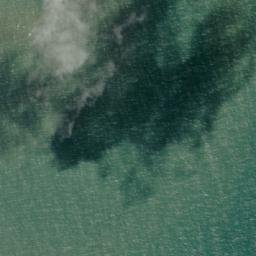 Satellite imagery of Bagbiringula Point, AU