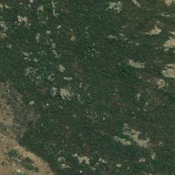 Satellite imagery of Mondombe, AO