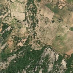 Satellite imagery of Iende, AO