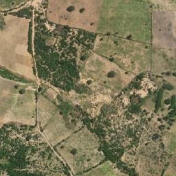 Satellite imagery of Iende, AO