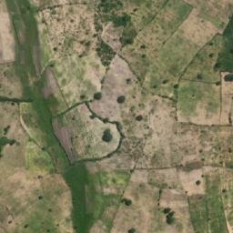 Satellite imagery of Iende, AO