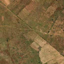 Satellite imagery of Serra Lossengue, AO