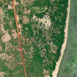 Satellite imagery of Ponta Mesaolane, MZ