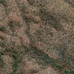 Satellite imagery of Mount Durand, AU