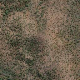 Satellite imagery of Mount Durand, AU