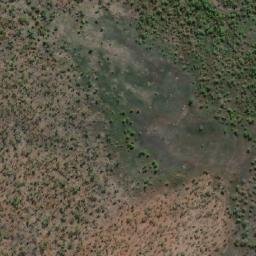 Satellite imagery of Mount Durand, AU