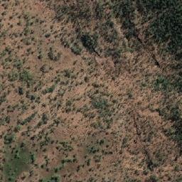 Satellite imagery of Yemelba Mine, AU