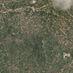 Satellite imagery of Nanduala, AO