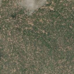 Satellite imagery of Nanduala, AO