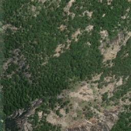 Satellite imagery of Iende, AO