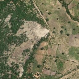 Satellite imagery of Iende, AO