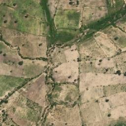 Satellite imagery of Iende, AO