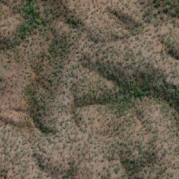 Satellite imagery of Mount Durand, AU