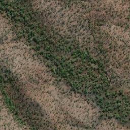 Satellite imagery of Mount Durand, AU