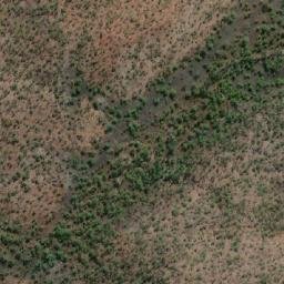 Satellite imagery of Mount Durand, AU