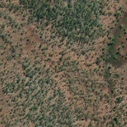 Satellite imagery of Yemelba Mine, AU