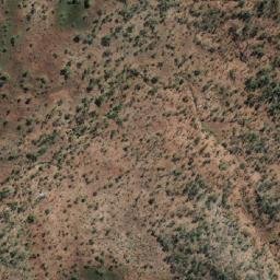 Satellite imagery of Yemelba Mine, AU