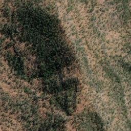 Satellite imagery of Yemelba Mine, AU