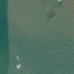 Satellite imagery of Bagbiringula Point, AU