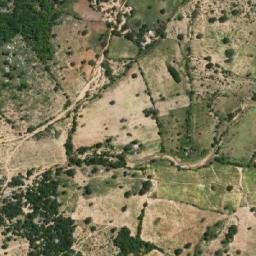 Satellite imagery of Iende, AO