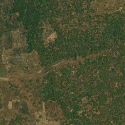 Satellite imagery of Tchileio, AO