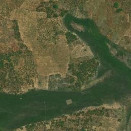 Satellite imagery of Tchileio, AO