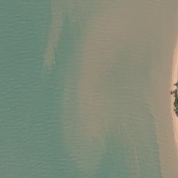 Satellite imagery of Channel Point, AU