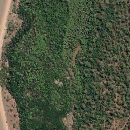 Satellite imagery of Channel Point, AU
