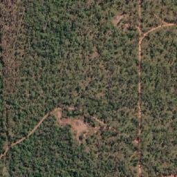 Satellite imagery of Channel Point, AU