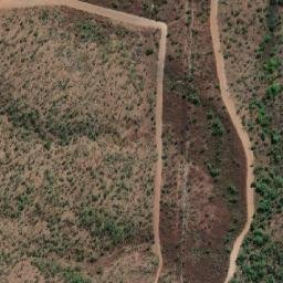 Satellite imagery of Paqualin Hump, AU