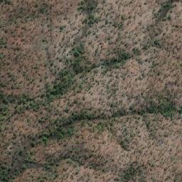 Satellite imagery of Paqualin Hump, AU