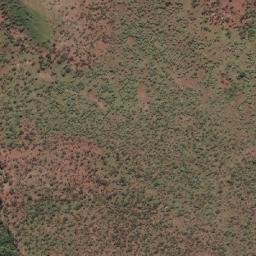 Satellite imagery of Mount Rex, AU