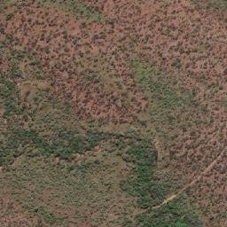 Satellite imagery of Mount Rex, AU