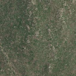 Satellite imagery of Caribo, AO