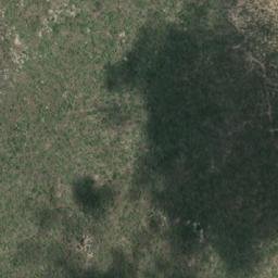 Satellite imagery of Caribo, AO