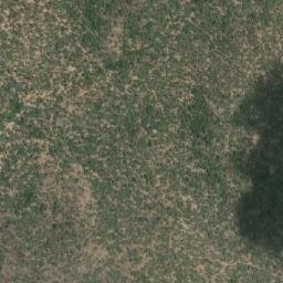 Satellite imagery of Nanduala, AO