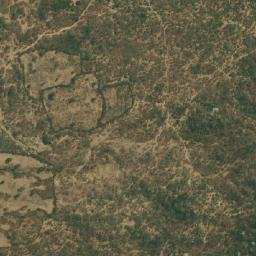 Satellite imagery of Calupele, AO