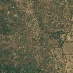 Satellite imagery of Calupele, AO