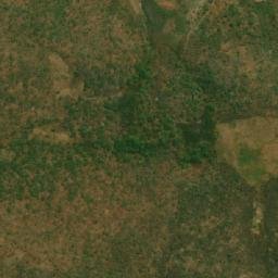 Satellite imagery of Serra Elanda, AO
