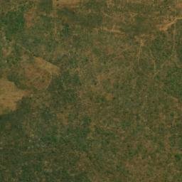 Satellite imagery of Serra Elanda, AO