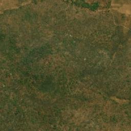 Satellite imagery of Serra Elanda, AO