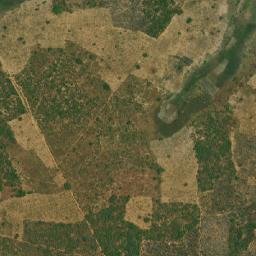 Satellite imagery of Tchileio, AO