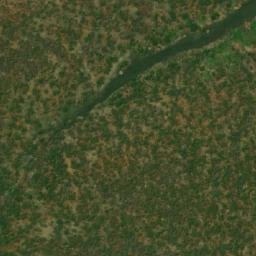 Satellite imagery of Chiongo, AO